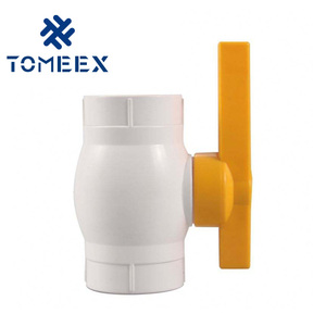 <span class=keywords><strong>PVC</strong></span>ボールバルブ2024ホット販売ABSハンドル<span class=keywords><strong>PVC</strong></span>ボディABSボールプラスチックインド市場向け - Product Image 4