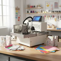Imprimante numérique Yinghe Mini Onepass, format 300 mm, machine d'impression numérique haute vitesse pour boîtes d'emballage et étiquettes