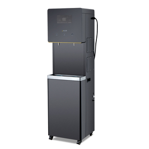 Dispensador <span class=keywords><strong>de</strong></span> <span class=keywords><strong>Agua</strong></span> Eléctrico Comercial <span class=keywords><strong>Industrial</strong></span> <span class=keywords><strong>de</strong></span> 10L con Filtración RO, Caliente y Frío, Carcasa <span class=keywords><strong>de</strong></span> Acero Inoxidable para Oficina - Product Image 3