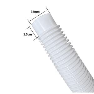 Manguera de limpieza de repuesto para bomba de piscina, diámetro de 1,5 pulgadas, compatible con la mayoría de las marcas de limpiadores automáticos - Product Image 5