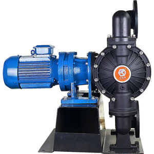GODO DBY3-100L Venta caliente bomba de diafragma de 3 pulgadas eléctrico bomba de agua eléctrica de bomba - Product Image 1