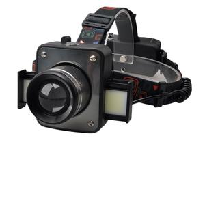 โรงงานซัพพลายคนงานเหมืองหมวกกันน็อคการทําเหมืองแร่โคมไฟหัวกันน้ํา LED สําหรับทํางานสําหรับการทํางานด้านล่าง - Product Image 2