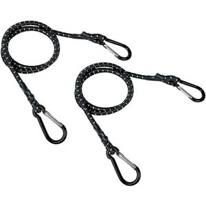 Sgancio per bagagli con moschettone 250 cm - confezione da 2 - Product Image 2