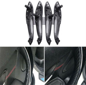 Iç Panel Trim BMW için karbon Fiber doku iç kapı kolu <span class=keywords><strong>3</strong></span> 4 serisi F30 F31 serisi 1 adet <span class=keywords><strong>3</strong></span> adet/4 adet/<span class=keywords><strong>3</strong></span> adet/4 adet/<span class=keywords><strong>3</strong></span> adet/4 serisi F30... - Product Image 2