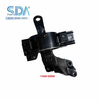 SIDA OEM Pièces de rechange automobiles Supports moteur en caoutchouc 11620-52R20 11620-52R00 11610-52R00 11910-52R00 pour SUZUKI SWIFT V