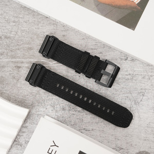 <span class=keywords><strong>Bracelet</strong></span> de <span class=keywords><strong>montre</strong></span> en nylon à libération rapide 20mm 22mm 26mm pour <span class=keywords><strong>Garmin</strong></span> <span class=keywords><strong>Fenix</strong></span> 5 <span class=keywords><strong>5S</strong></span> <span class=keywords><strong>Plus</strong></span> 6 6S 7 7X 8 Pro Tactix 8, <span class=keywords><strong>bracelet</strong></span> de remplacement respirant - Product Image 3