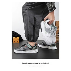 Nuevos Productos, Zapatos Deportivos para Hombre, Transpirables, de Malla, Resistentes al Desgaste, con Suela Gruesa, Zapatillas Casuales para Correr, Precio Bajo - Product Image 5