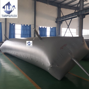 Tanques Flexibles de PVC para Riego, Autoportantes, de 10000 Litros, Plegables, de PVC/TPU, Tipo Almohada, para Almacenamiento de Agua - Product Image 6