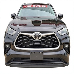 Very Sharp 2024 for Highlander XLE AWD SUV 400+PS 500+Nm Automatic Leather Seats 5-Seater TPMS Rear <b>Camera</b> Sunroof - Product Image 1
