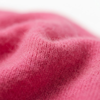Pull-over en Cachemire 100% pour Femme, Col Revers Décontracté, Logo Frontal, Tricot Ample, Collection Hiver, Vente en Gros