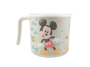 Vajilla Infantil <span class=keywords><strong>Disney</strong></span>, Vaso con Asa y Tapa, <span class=keywords><strong>Pato</strong></span> <span class=keywords><strong>Donald</strong></span>, Ariel, Dumbo, Blancanieves, Mickey - Vajilla Infantil - Product Image 5