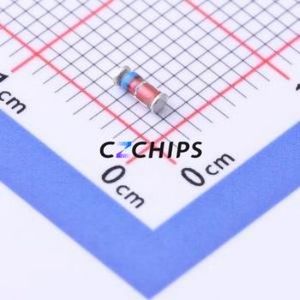 ไดโอด ZENER ไดโอด LL-34 ZMM6V8-MS ใหม่ของแท้ชิ้นส่วนอิเล็กทรอนิกส์ - Product Image 1
