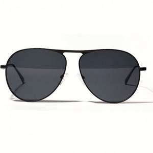 Gafas de Sol Rojas con Marco Metálico Vintage de Moda 2020 para Mujer, Gafas de Sol Extra Grandes con Protección UV400 - Product Image 5