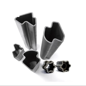 Special Shape Triangular ST 52 PTO Shaft <strong>Steel</strong> <strong>Tube</strong> <strong>Octagonal</strong> Hexagonal Oval Irregular Hollow Section Seamless <strong>Steel</strong> <strong>Tubes</strong> - Product Image 2