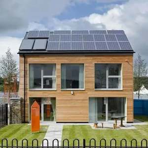 100kw 120kw sistema de energía solar en la red 100 <span class=keywords><strong>kW</strong></span> 150 <span class=keywords><strong>kw</strong></span> 200 <span class=keywords><strong>kW</strong></span> sistema de energía solar placa solar - Product Image 2