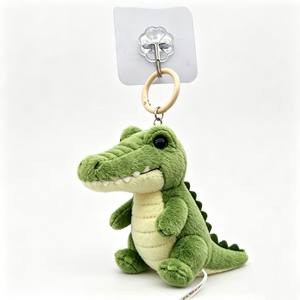 Oreiller en peluche personnalisé en forme d'ours de dessin animé avec broderie et impression en relief - Product Image 4