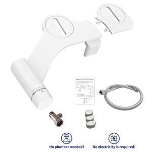 Bidé no eléctrico para <span class=keywords><strong>inodoro</strong></span>, venta al por mayor de fábrica LOWO, precio a granel, para abastecimiento global y distribución a gran escala - Product Image 4