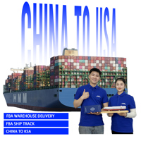 Transitaire DDP pour Acheteurs de Plateforme B2B : Fret Maritime Chine vers KSA, Expédition Porte-à-Porte, Amazon FBA, LCL, FCL, Fournisseur de Cargaison Multi-Fournisseurs, Retrait