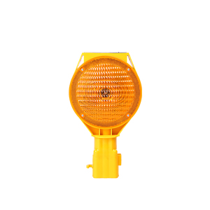 Chướng ngại vật an toàn giao thông đường bộ thận trọng Strobe xây dựng nhấp nháy LED Đèn cảnh báo đèn - Product Image 3
