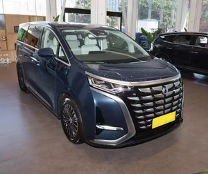 Voiture élégante BYD D 9 conduite à droite, véhicule électrique parfait pour les trajets urbains, les voyages en famille, les déplacements professionnels, affichage premium, confort et technologie de pointe - Product Image 5