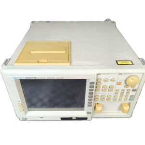 Spectromètre à fibre optique Yokogawa AQ6317B Analyseur optique - Product Image 1