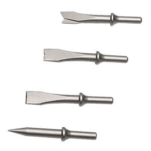 Kit de marteau pneumatique Ciseau plat avec poinçon conique Outil de <span class=keywords><strong>coupe</strong></span>-tuyau Outil d'extraction d'injecteur <span class=keywords><strong>diesel</strong></span> Jeu d'adaptateurs - Product Image 2