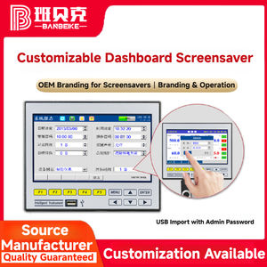 Ultra-Thin Customizable 0.1s Sampling Rate Paperless <strong>Recorder</strong> Enhanced Wide-Screen Fully Isolated Temperature Instruments - Product Image 5