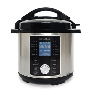 Cuisinière intelligente multifonction programmable automatique adaptée à la maison, cuiseur à riz CE/CB - Product Image 2