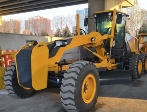 Nouvelle Niveleuse Électrique LIUGONG 4120DG4 de 7,5 Tonnes pour la Construction Routière - Product Image 2