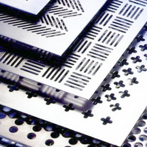 Ronda ranurado/cuadrado/cocodrilo de la boca/anómala agujero perforado de la hoja de Metal/Metal perforado placas - Product Image 3