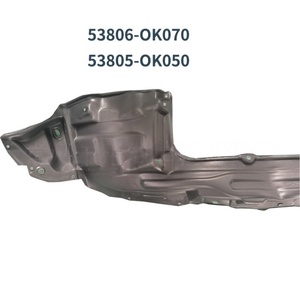 FUXUAN Parafango Anteriore Interno di Alta Qualità per Toyota Hilux <span class=keywords><strong>2012</strong></span> OE 53806-0K070 Sinistro 53805-0K050 Destro, Ricambi Auto - Product Image 2