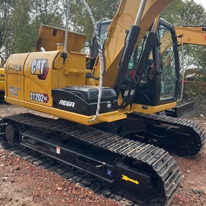 Excavatrice d'occasion Cat 312D2GC Cat 312D de la série GC améliorée pour les chantiers de construction – Fiabilité et performance optimisées - Product Image 1