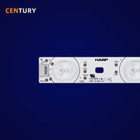 Barre LED TV E227809 HXF-S D3371Y17WCA057761B11 A PP MP V4.0 Pitch 54MM Factory Cut TV Backlight Pour Sharp 32 Inch LE32H320D