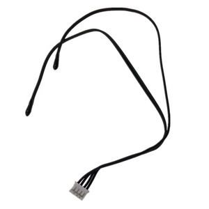 Conector Epóxi para Sensores NTC 10k 2% 3950 2651 26 AWG com Cabo JST PH de 2mm Passo 4 Pinos - Product Image 3