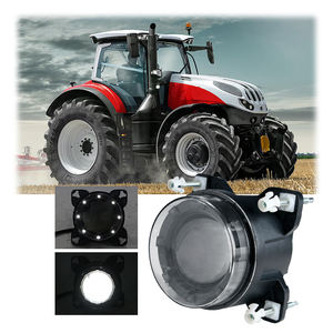 12V 24V 35W phare LED agricole pour tracteurs <span class=keywords><strong>Fendt</strong></span> 819/832/822/833 accessoires de phare LED rond pour voitures et agriculture - Product Image 5