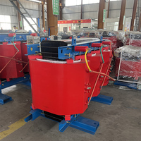Transformateur sec triphasé haute tension Ampereon Durable 800KVA 10KV pour distribution MV/HV