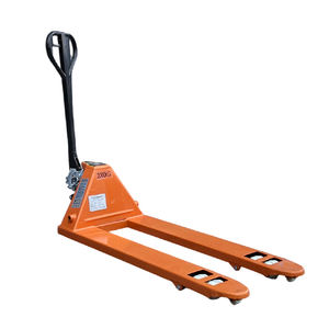 Fabrika fiyat CE 2.0 Ton 2.5Ton 3000 kg transpalet hidrolik manuel transpalet - Product Image 1