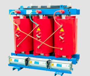 Transformador de Tipo Seco con Monitoreo Inteligente de 100-2500kVA Trifásico para Centros de Datos y Uso Comercial - Product Image 5
