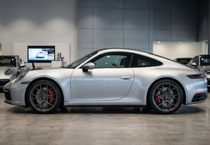 ล้ออลูมิเนียมอัลลอยด์ปลอมแปลง6061-T6 5X130ล้อล็อกกลางรถสุดหรูสำหรับปอร์เช่911 992 991 997 718 - Product Image 4