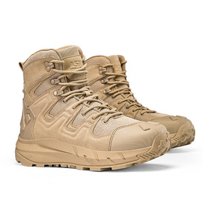 Scarponi da trekking <span class=keywords><strong>invernali</strong></span> alti di tendenza 2025, taglie forti, scarpe da viaggio outdoor di qualità, scarponi da trekking transfrontalieri - Product Image 2