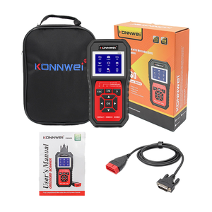 Scanner complet de diagnostic de frein ABS <span class=keywords><strong>KONNWEI</strong></span> <span class=keywords><strong>KW460</strong></span> pour mercedes-benz 11 fonctions spéciales analyseur de moteur outils de diagnostic - Product Image 1