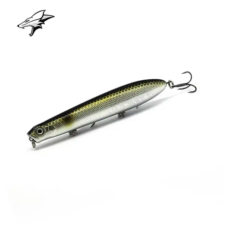 Unpainted Fishing Lures