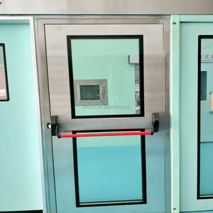 ประตูทางออกฉุกเฉินสำหรับที่อยู่อาศัย ทนไฟ 60-180 นาที ความหนาแผง 45 มม./50 มม. - Product Image 6