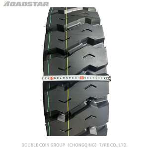 Neumático Nuevo ROADSTAR BRAND11.00R20-18PR* R989 TBR MINE, Fabricado en China, Totalmente de Acero, Radial, Venta Directa de Fábrica, Llantas para Camión - Product Image 5