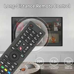 RC4849 per <span class=keywords><strong>Telefunken</strong></span> TV telecomando Controller RC4870 RC4875 L19H135A3 L20H277A3 L23H277D3 - Product Image 3