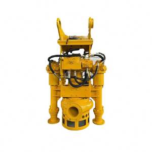 Factory Price OEM/ODM Centrifugal Hydraulic 6inch 12 Inch Sand Suction Dredge <b>Submersible</b> Slurry <b>Pump</b> - Product Image 5