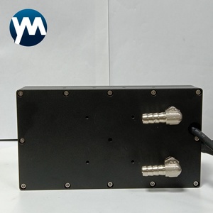 Lámpara UV de curado de 1400W con refrigeración por agua y 395nm para madera, imprimación, pintura de muebles, curado por emisión UV e impresión - Product Image 3
