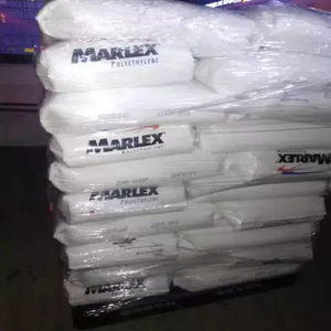 Prix de gros Granulés en polyéthylène haute densité Hdpe HHM 5502BN/ HXM 50100P/TR-144/9006/9010 Résine Hdpe pour sacs d'emballage - Product Image 2