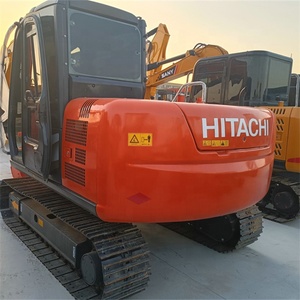 HITACHI เครื่องขุดตีนตะขาบ ZX70ขนาดเล็กเครื่องขุดดินเครื่องยนต์ไฮดรอลิกปั๊ม ZX70-6 ZX70-5G ZX70-6A ขนาดเล็ก - Product Image 4