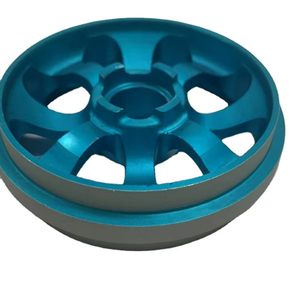 เครื่องผลิตผลิตภัณฑ์โลหะ CNC สำหรับงานปรับแต่ง3D บริการปรับแต่งกระบวนการความแม่นยำในการผลิตเครื่องจักรซีเอ็นซี - Product Image 3